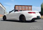Mercedes-AMG S63 Cabriolet by MEC Design 2016 года